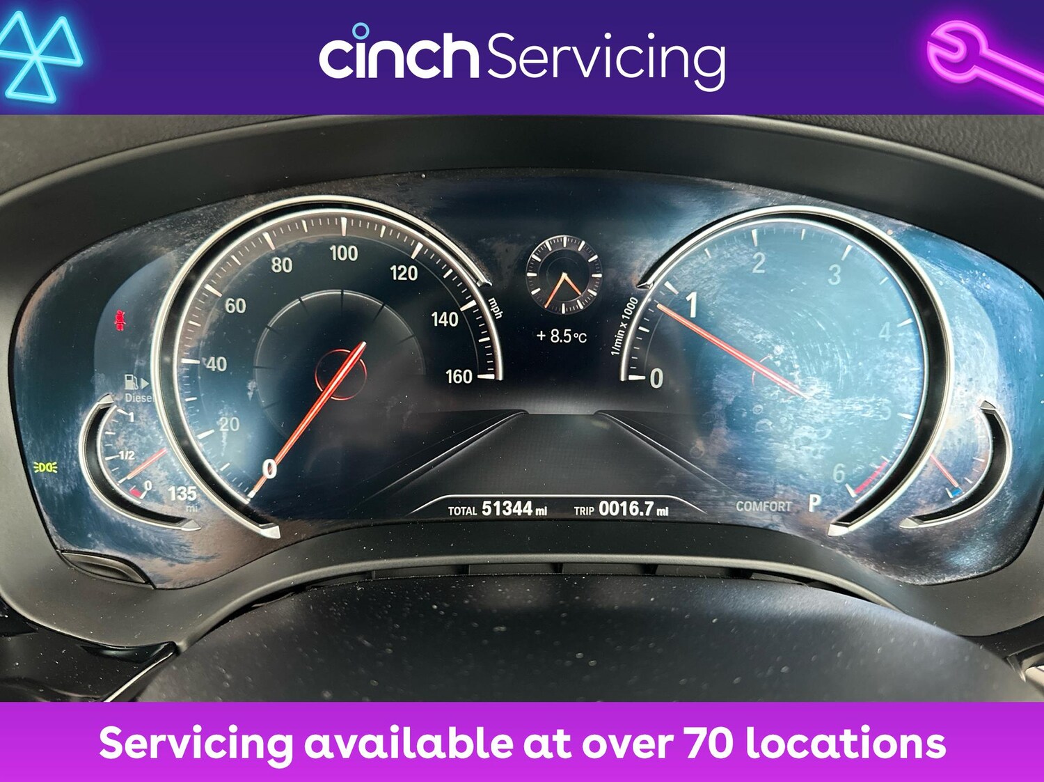 Used BMW 5 Series 2017 for sale - 76856554: Photo 18