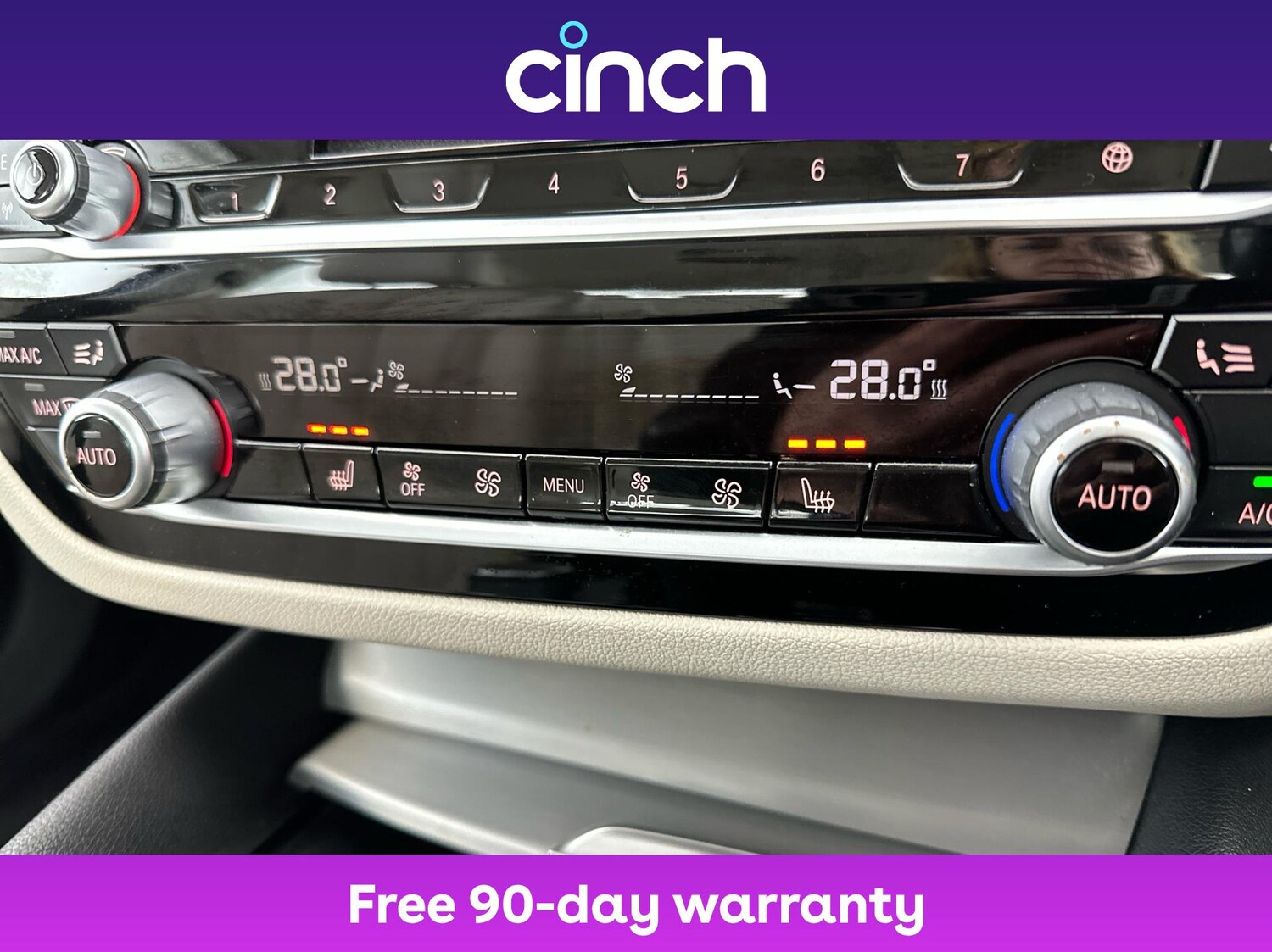 Used BMW 5 Series 2017 for sale - 76856554: Photo 34