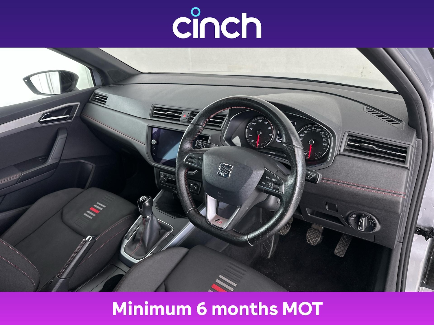 Used SEAT Arona 2018 for sale - 77059447: Photo 12