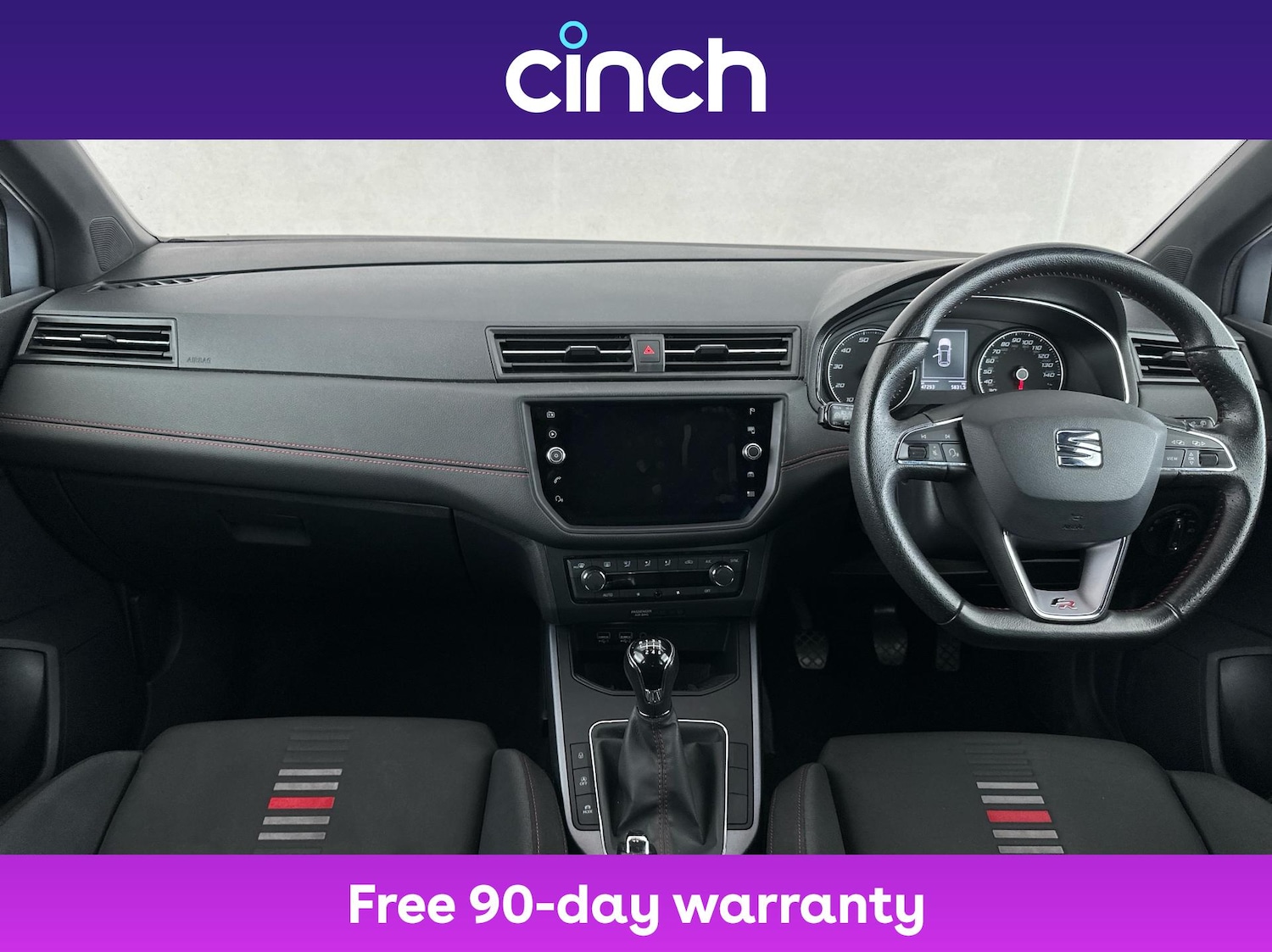 Used SEAT Arona 2018 for sale - 77059447: Photo 15