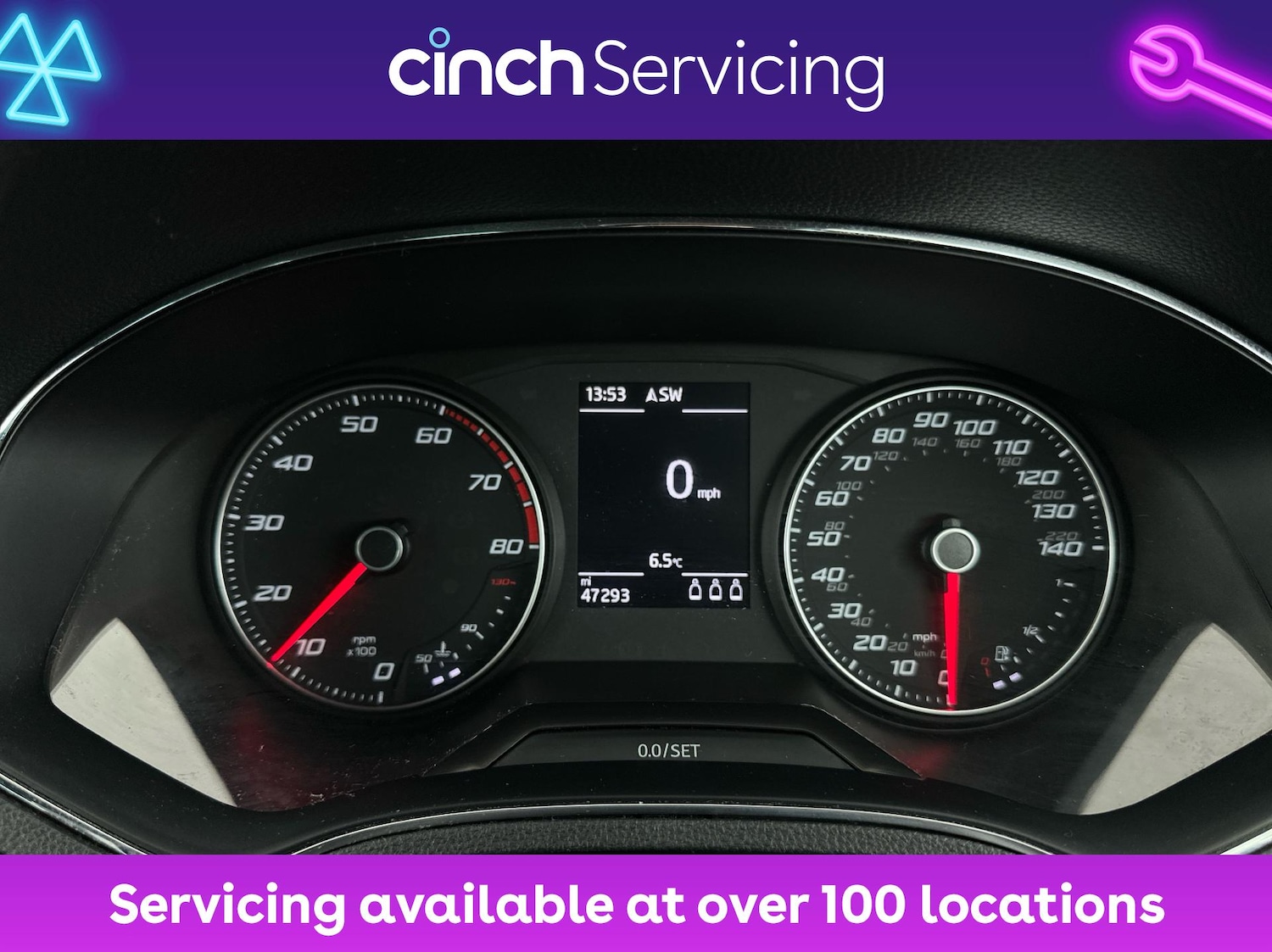 Used SEAT Arona 2018 for sale - 77059447: Photo 18