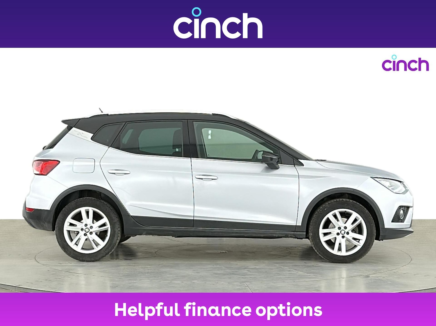 Used SEAT Arona 2018 for sale - 77059447: Photo 2