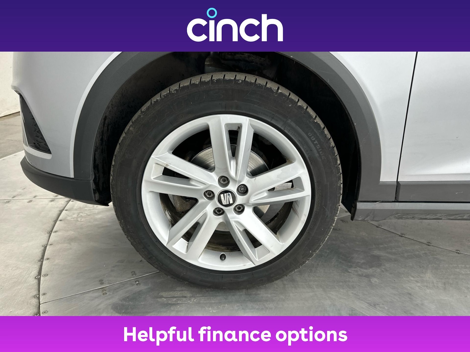 Used SEAT Arona 2018 for sale - 77059447: Photo 24