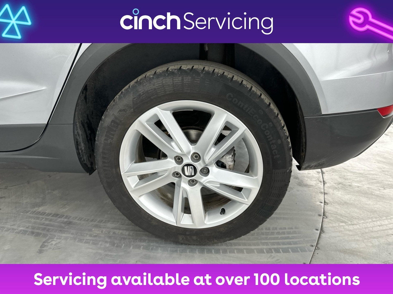 Used SEAT Arona 2018 for sale - 77059447: Photo 26