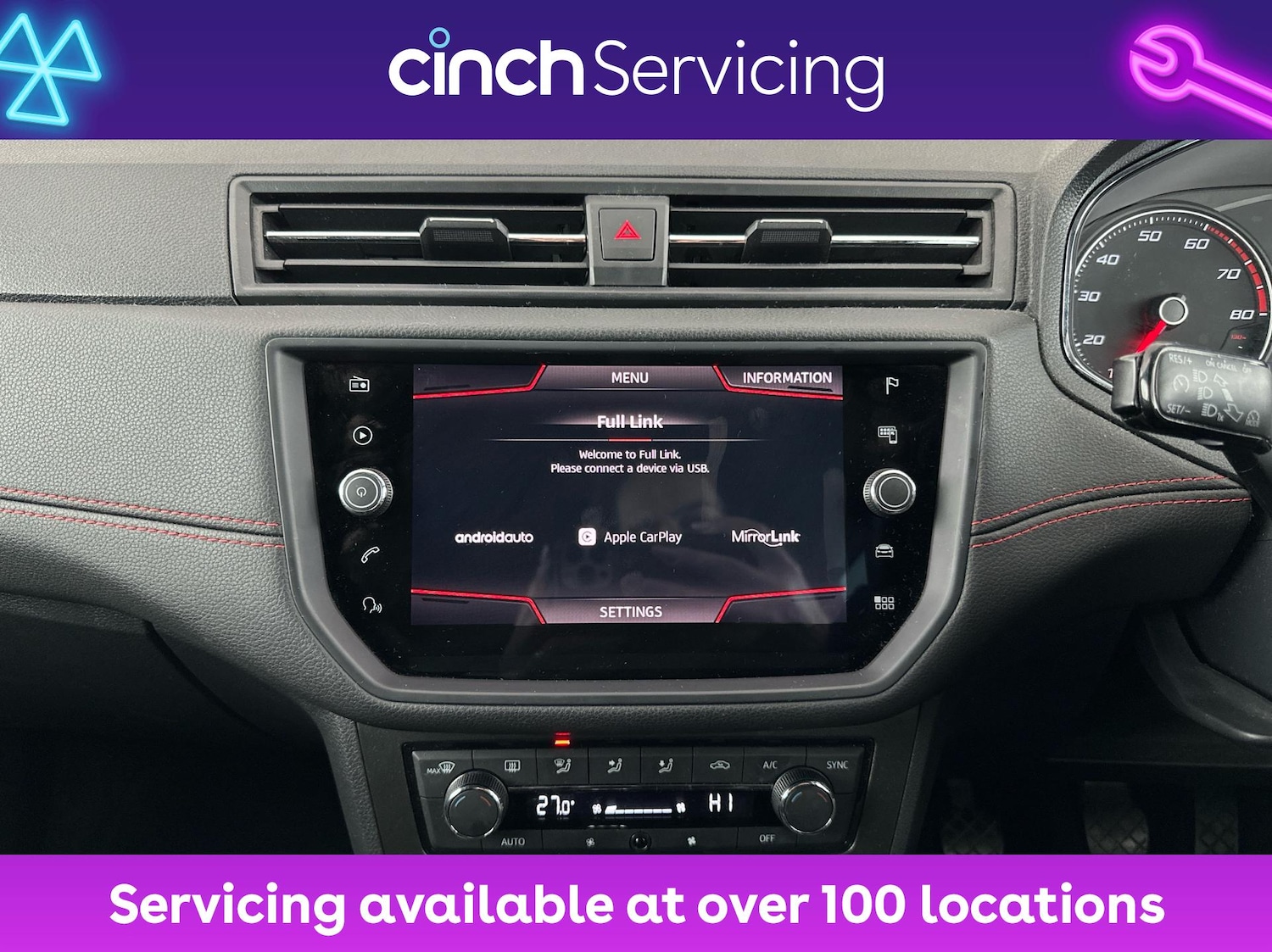 Used SEAT Arona 2018 for sale - 77059447: Photo 31