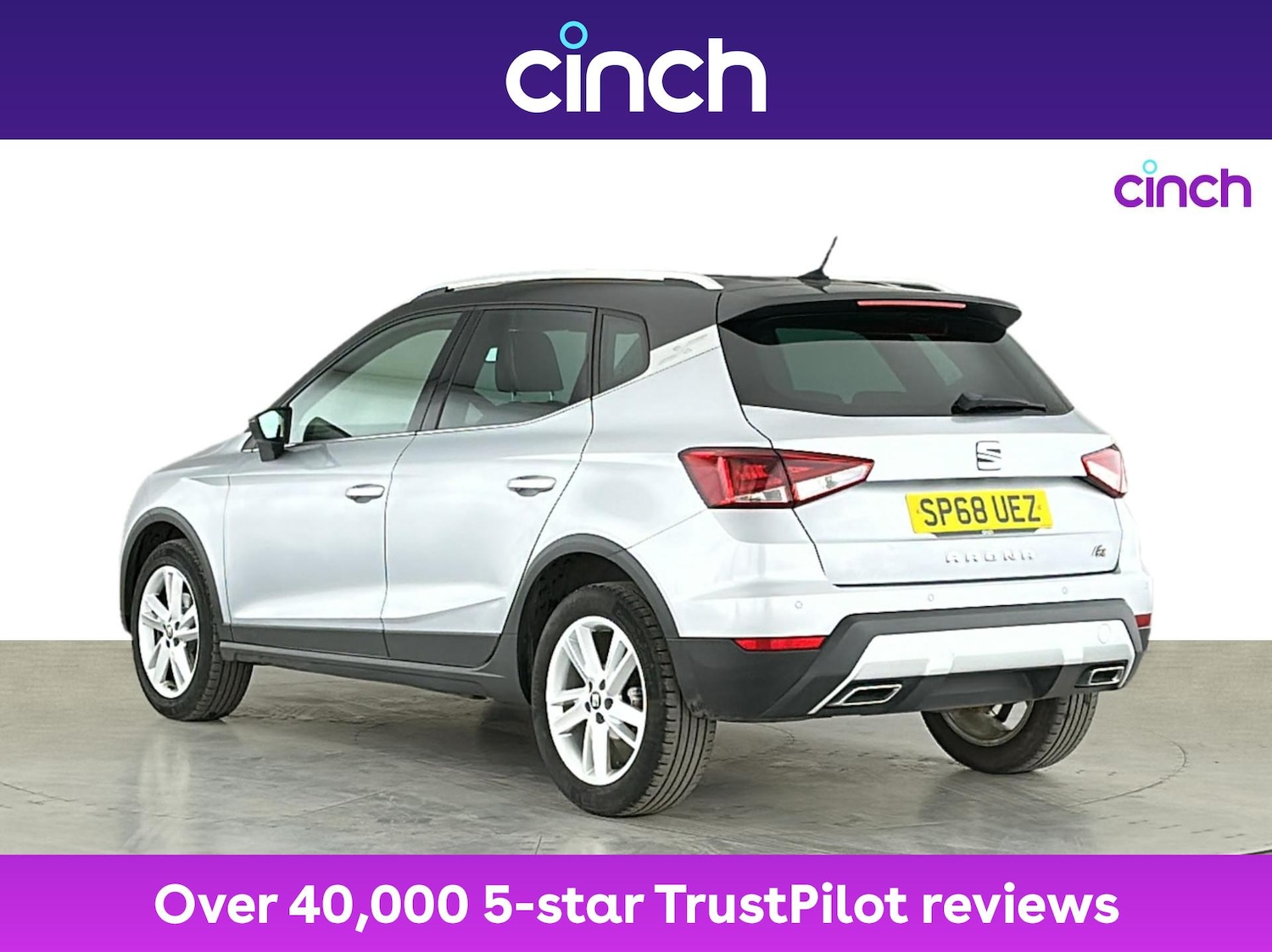 Used SEAT Arona 2018 for sale - 77059447: Photo 6