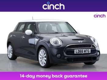 2017 - 2.0 Cooper S D 5dr [Chili/Media Pack XL]