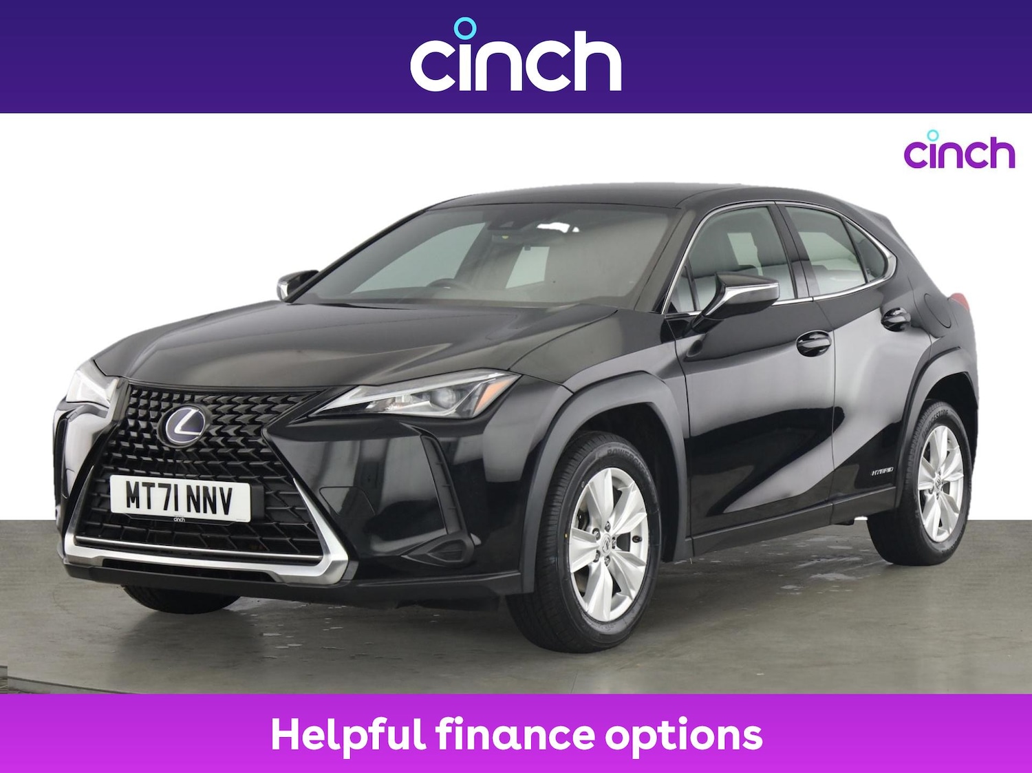 Used Lexus UX 2022 for sale - 76819622: Photo 9