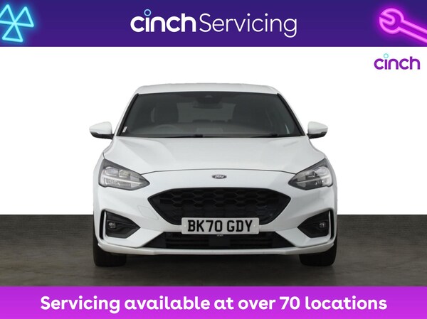 Used Ford Focus 2020 for sale - 76197469: Photo 11