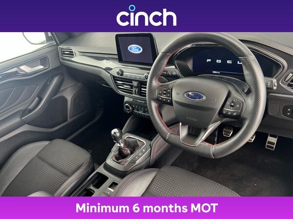 Used Ford Focus 2020 for sale - 76197469: Photo 12