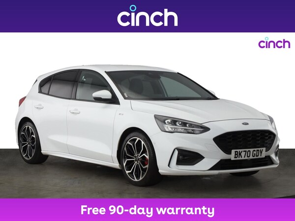 Used Ford Focus 2020 for sale - 76197469: Photo 1