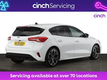 Used Ford Focus 2020 for sale - 76197469: Photo 3