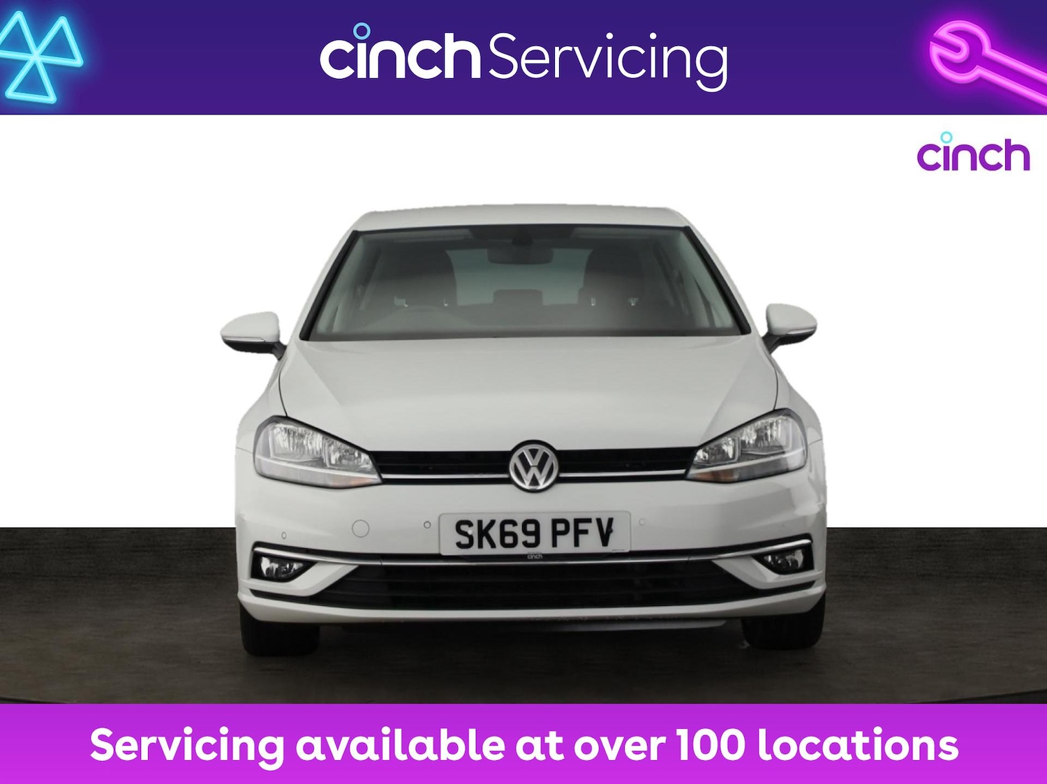 Used Volkswagen Golf 2019 for sale - 77071841: Photo 11