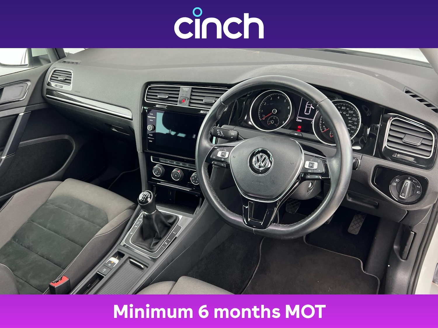 Used Volkswagen Golf 2019 for sale - 77071841: Photo 12