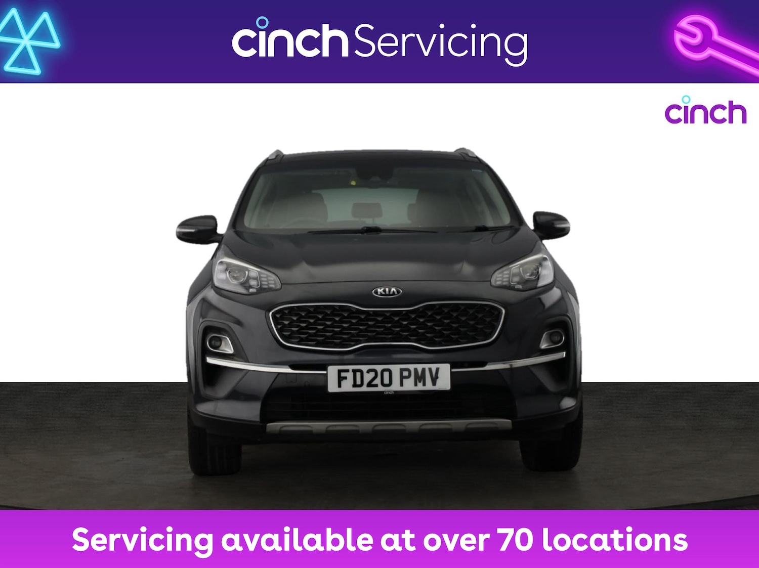 Used Kia Sportage 2020 for sale - 76313521: Photo 11