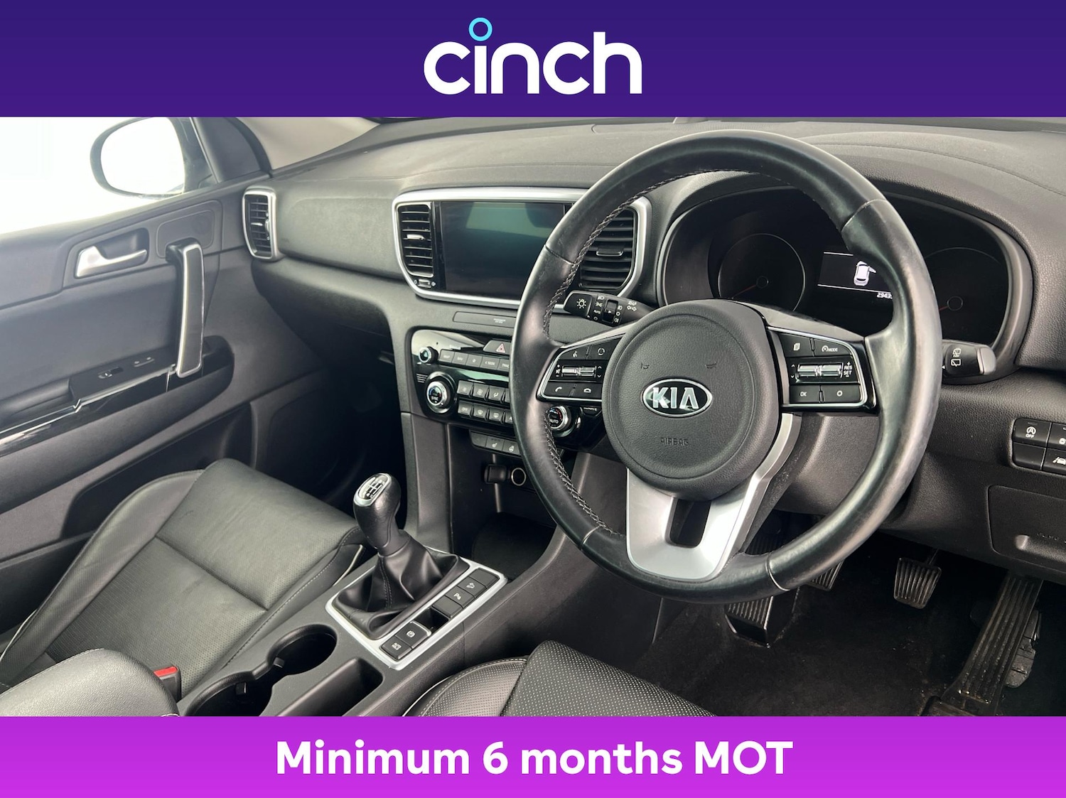 Used Kia Sportage 2020 for sale - 76313521: Photo 12