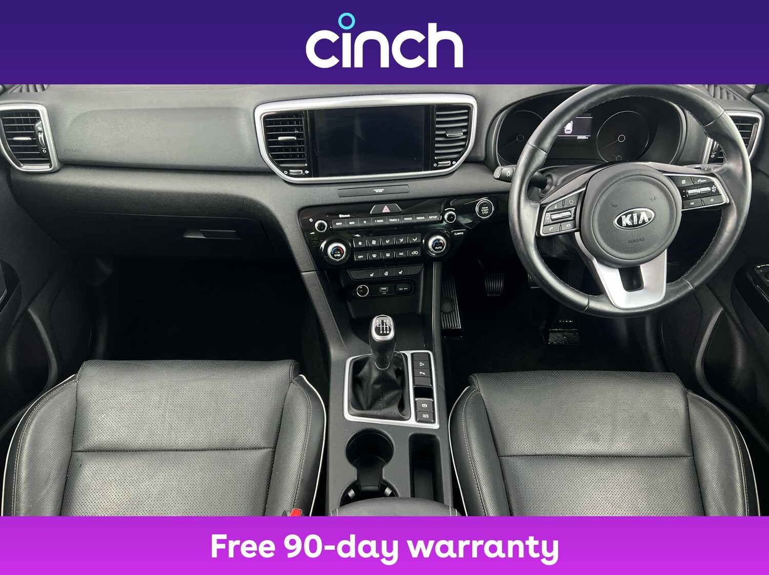 Used Kia Sportage 2020 for sale - 76313521: Photo 15