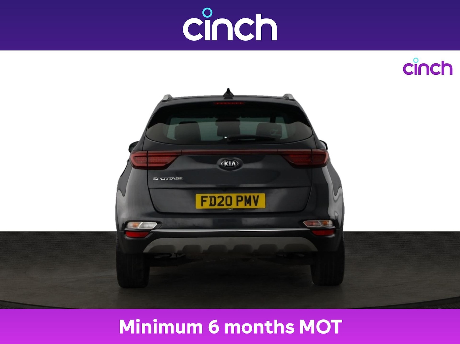 Used Kia Sportage 2020 for sale - 76313521: Photo 5