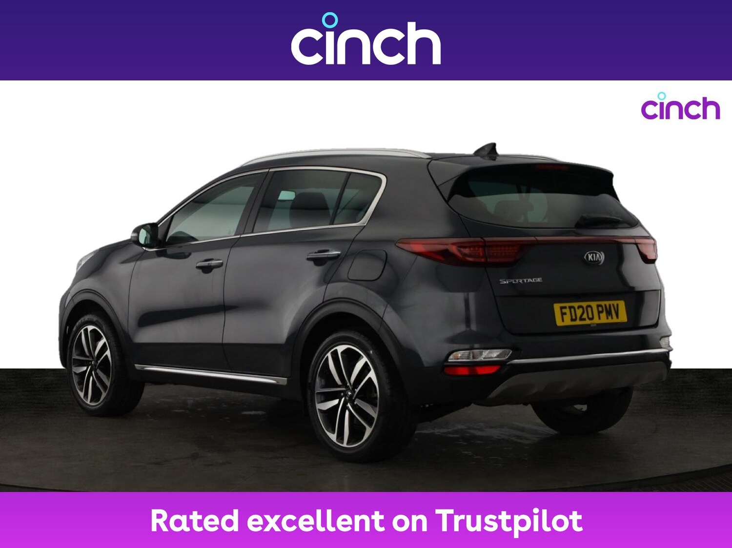 Used Kia Sportage 2020 for sale - 76313521: Photo 6