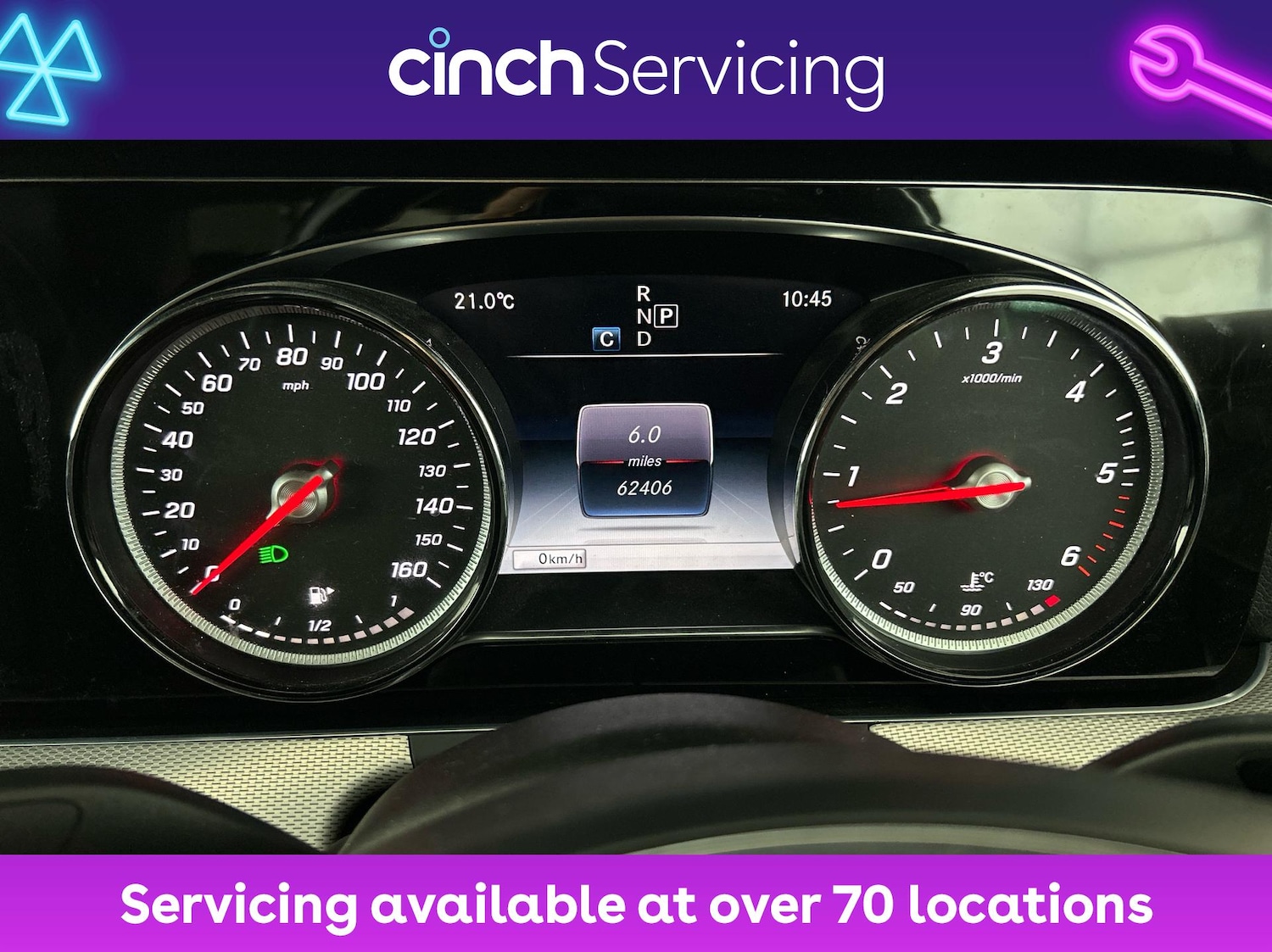 Used Mercedes-Benz E Class 2018 for sale - 76950009: Photo 18