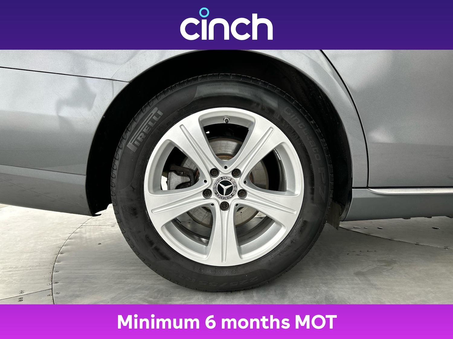 Used Mercedes-Benz E Class 2018 for sale - 76950009: Photo 27