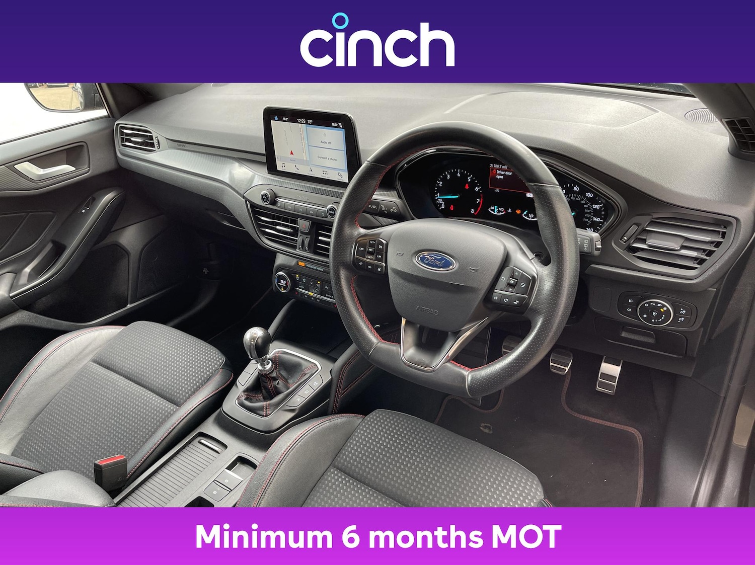 Used Ford Focus 2018 for sale - 77071770: Photo 12