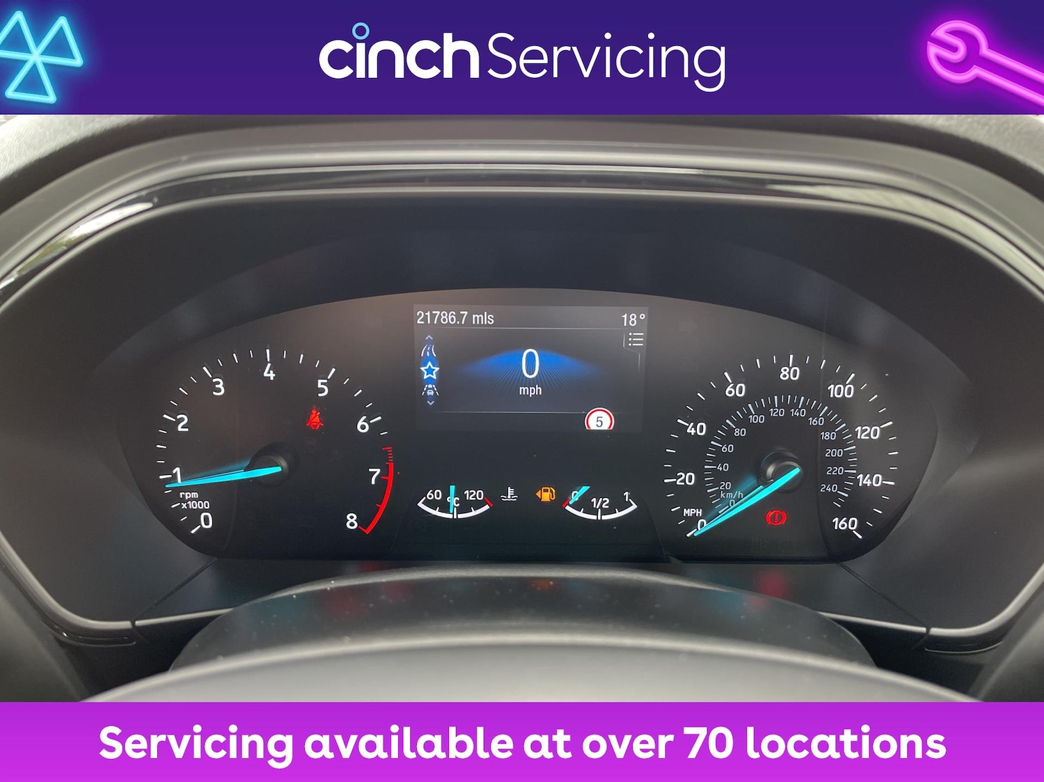 Used Ford Focus 2018 for sale - 77071770: Photo 18