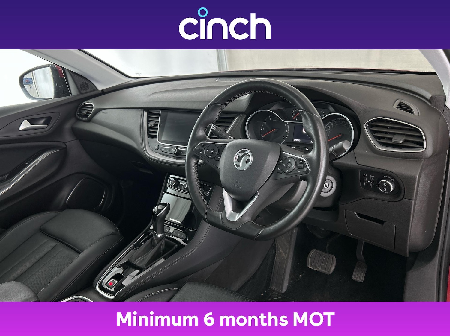 Used Vauxhall Grandland X 2019 for sale - 76257400: Photo 12