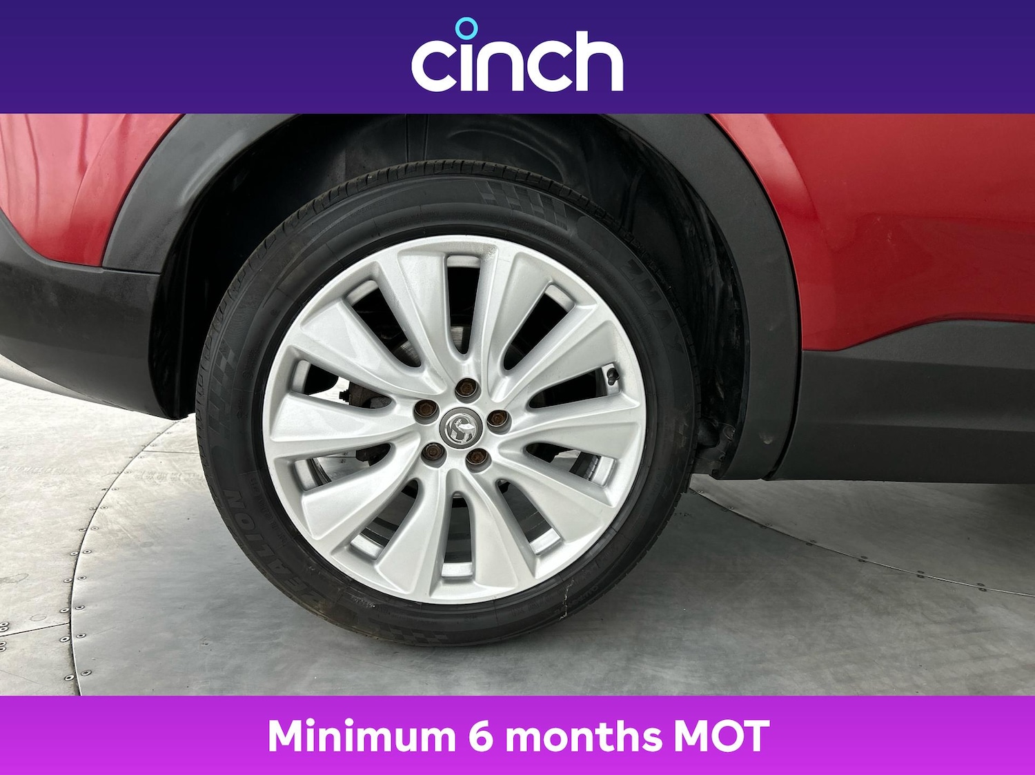 Used Vauxhall Grandland X 2019 for sale - 76257400: Photo 27