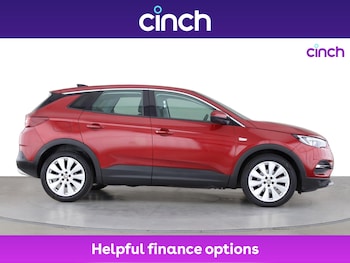 Used Vauxhall Grandland X 2019 for sale - 76257400: Photo