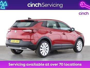 Used Vauxhall Grandland X 2019 for sale - 76257400: Photo