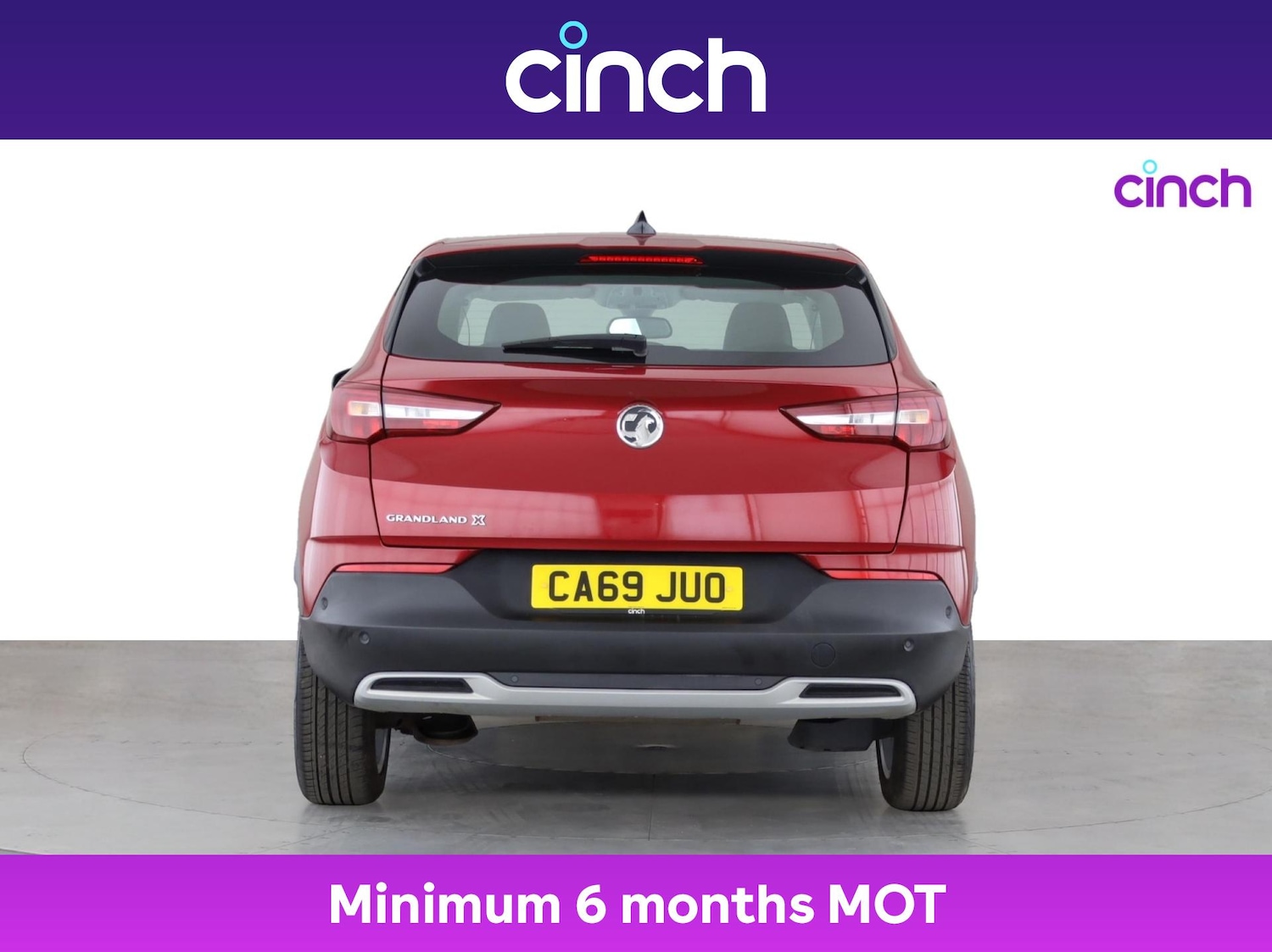 Used Vauxhall Grandland X 2019 for sale - 76257400: Photo 5