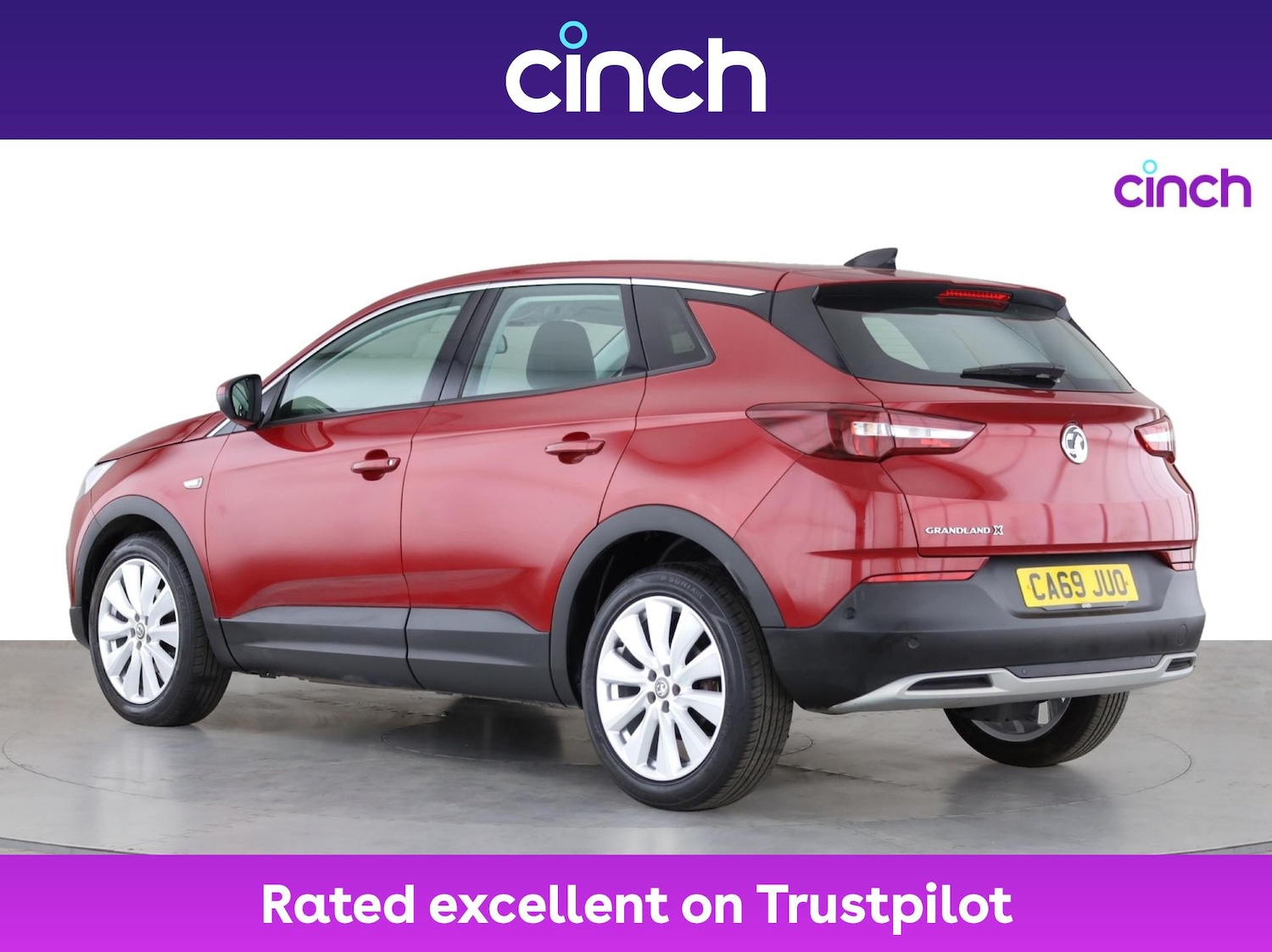 Used Vauxhall Grandland X 2019 for sale - 76257400: Photo 6