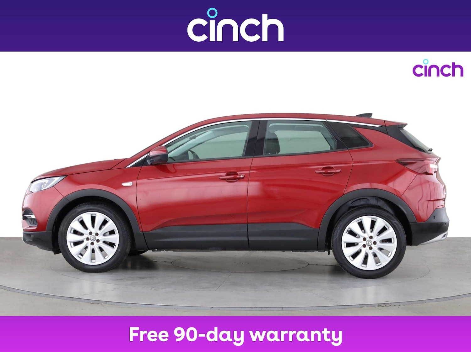 Used Vauxhall Grandland X 2019 for sale - 76257400: Photo 8