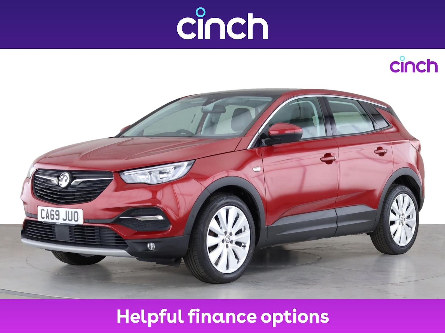 Used Vauxhall Grandland X 2019 for sale - 76257400: Photo 9