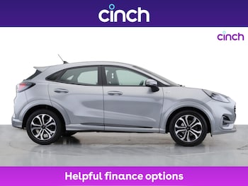 Used Ford Puma 2022 for sale - 76197539: Photo 2