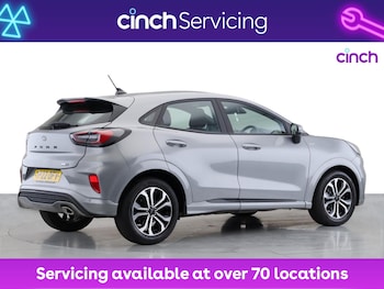 Used Ford Puma 2022 for sale - 76197539: Photo 3