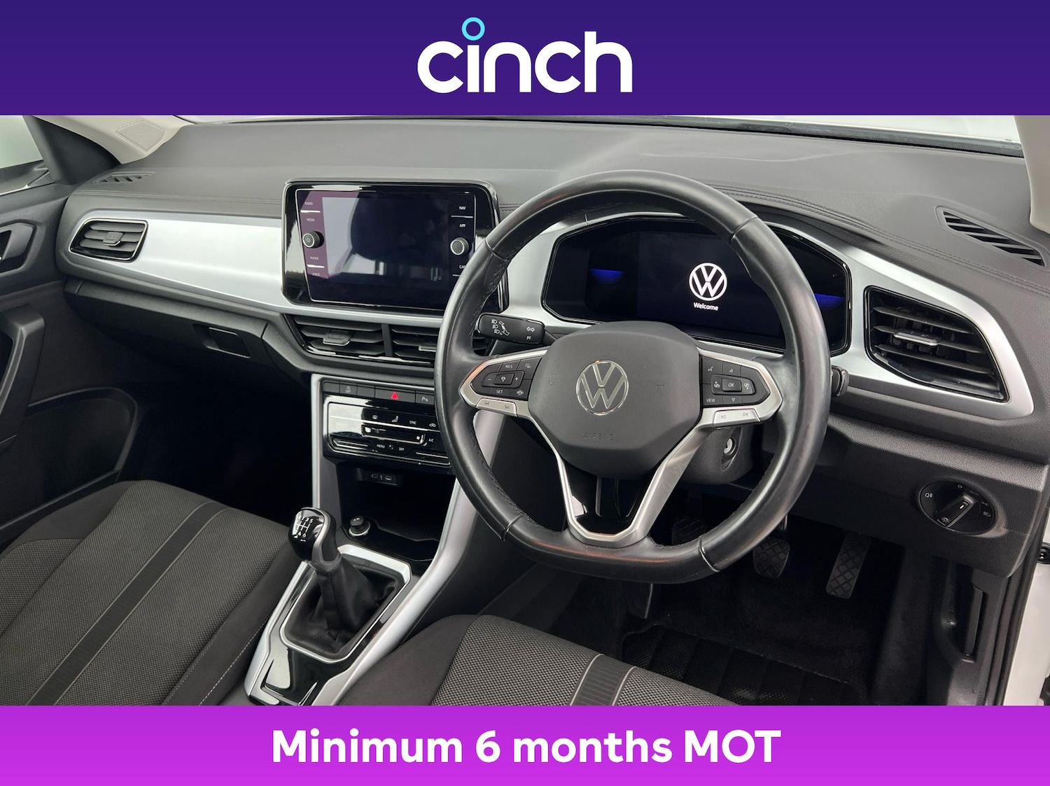 Used Volkswagen T-Roc 2023 for sale - 76379819: Photo 12