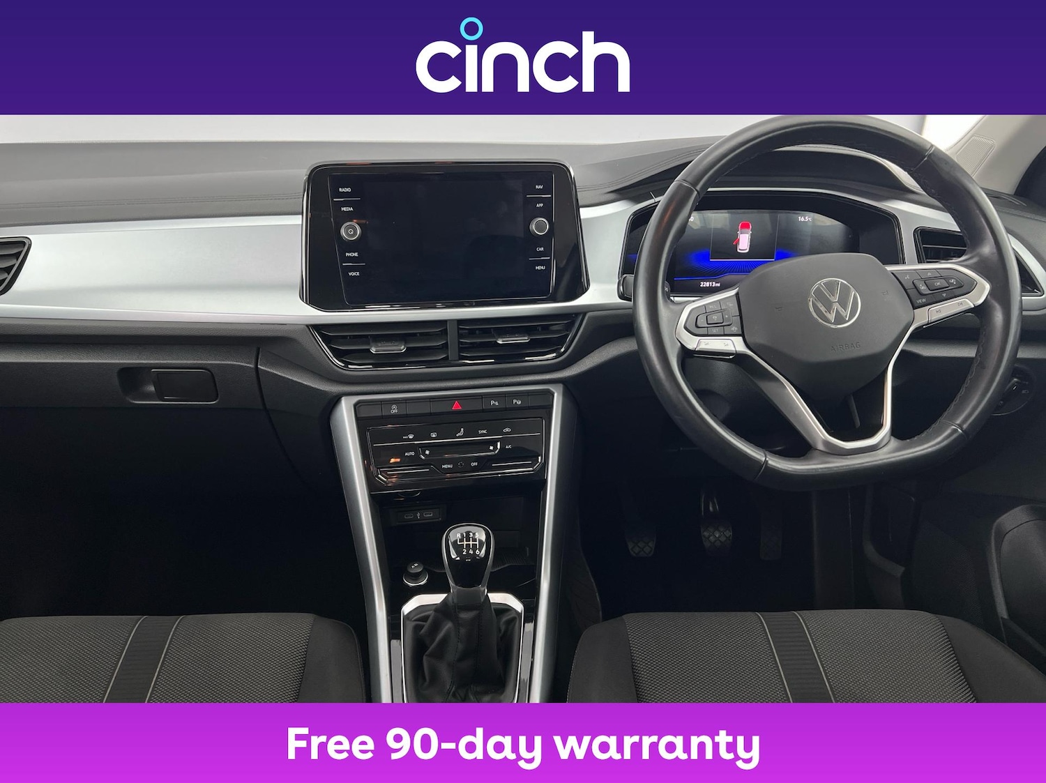 Used Volkswagen T-Roc 2023 for sale - 76379819: Photo 15