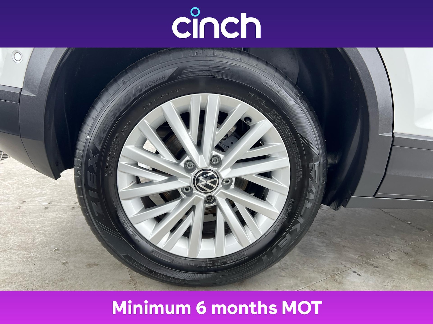 Used Volkswagen T-Roc 2023 for sale - 76379819: Photo 27