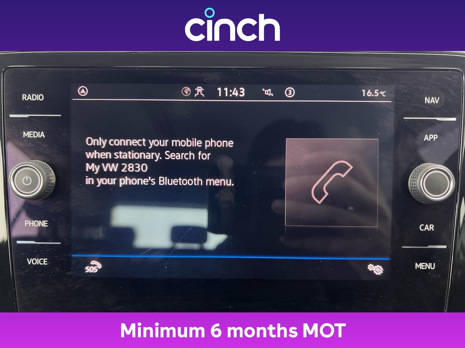 Used Volkswagen T-Roc 2023 for sale - 76379819: Photo 32