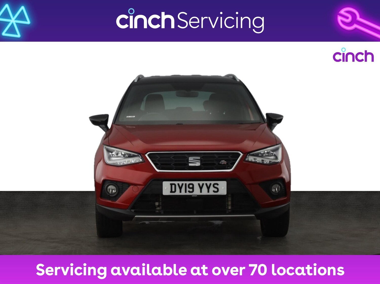 Used SEAT Arona 2019 for sale - 76140777: Photo 11