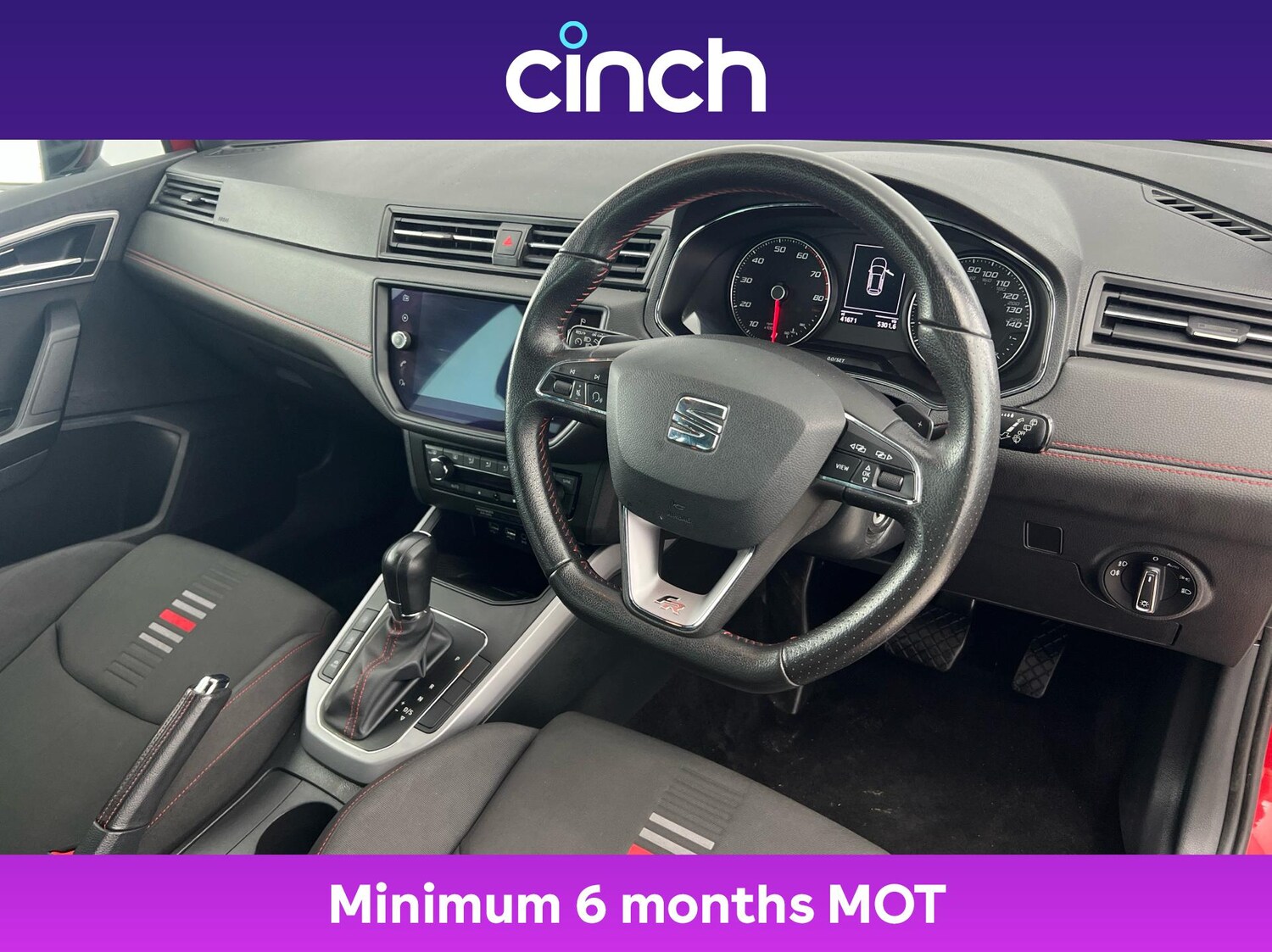 Used SEAT Arona 2019 for sale - 76140777: Photo 12