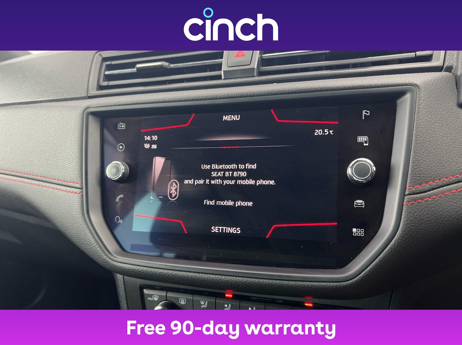 Used SEAT Arona 2019 for sale - 76140777: Photo 34