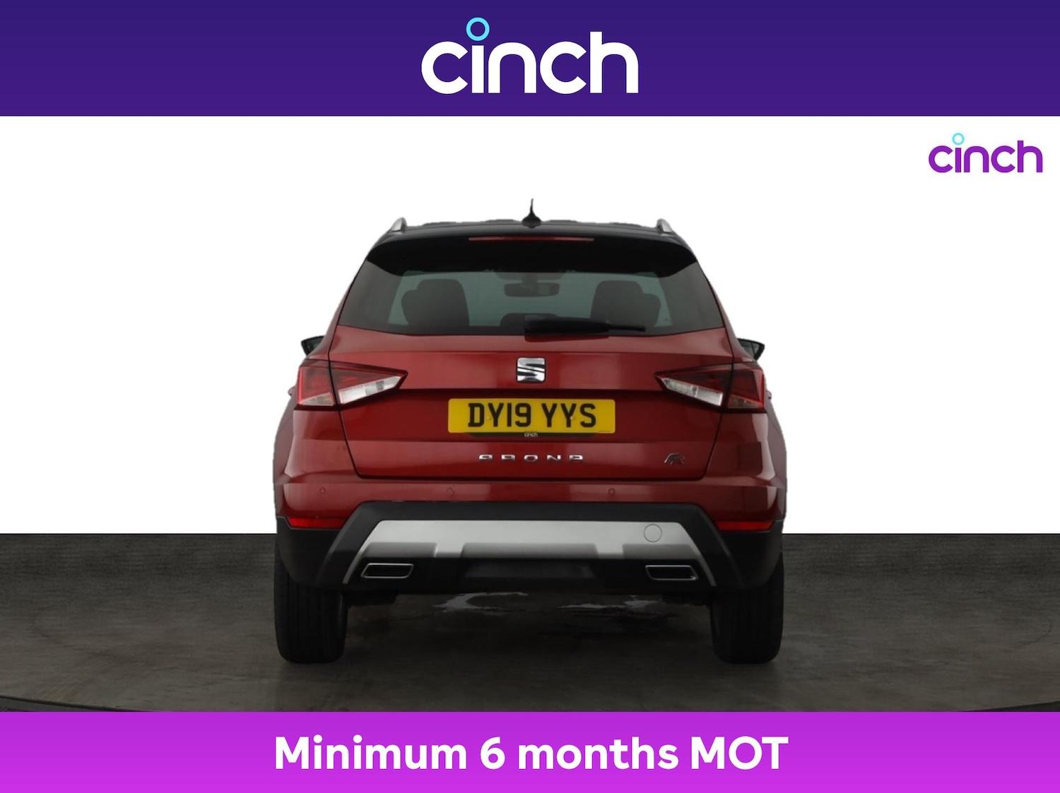 Used SEAT Arona 2019 for sale - 76140777: Photo 5