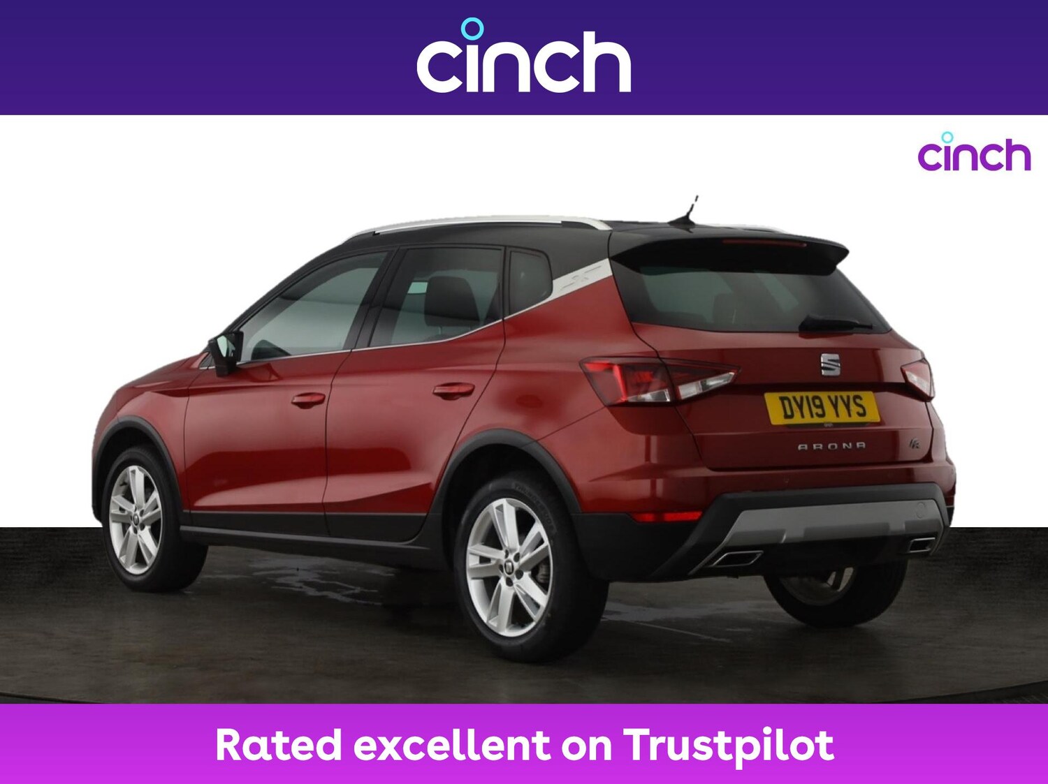 Used SEAT Arona 2019 for sale - 76140777: Photo 6