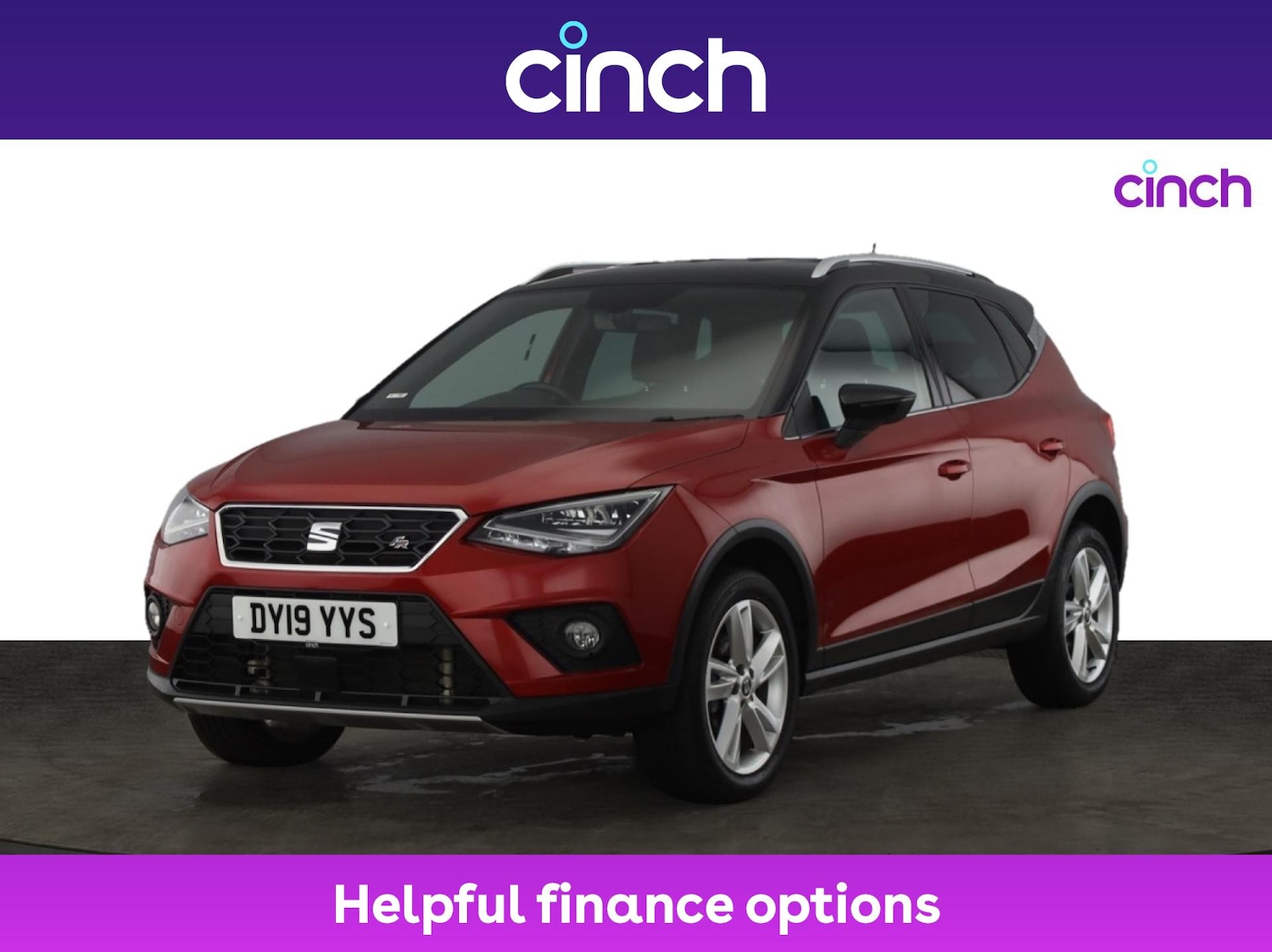 Used SEAT Arona 2019 for sale - 76140777: Photo 9