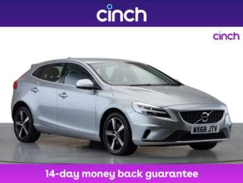 2018 - D3 [4 Cyl 150] R DESIGN 5dr