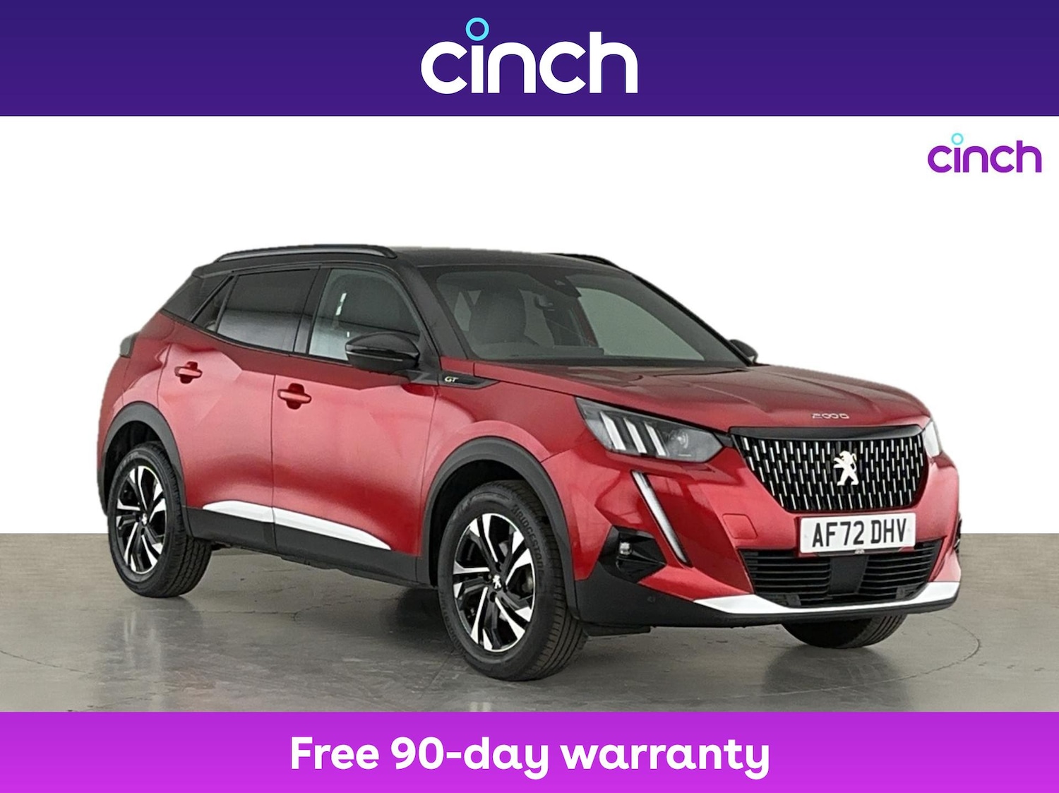 Used Peugeot 2008 2022 for sale - 76368483: Photo 1