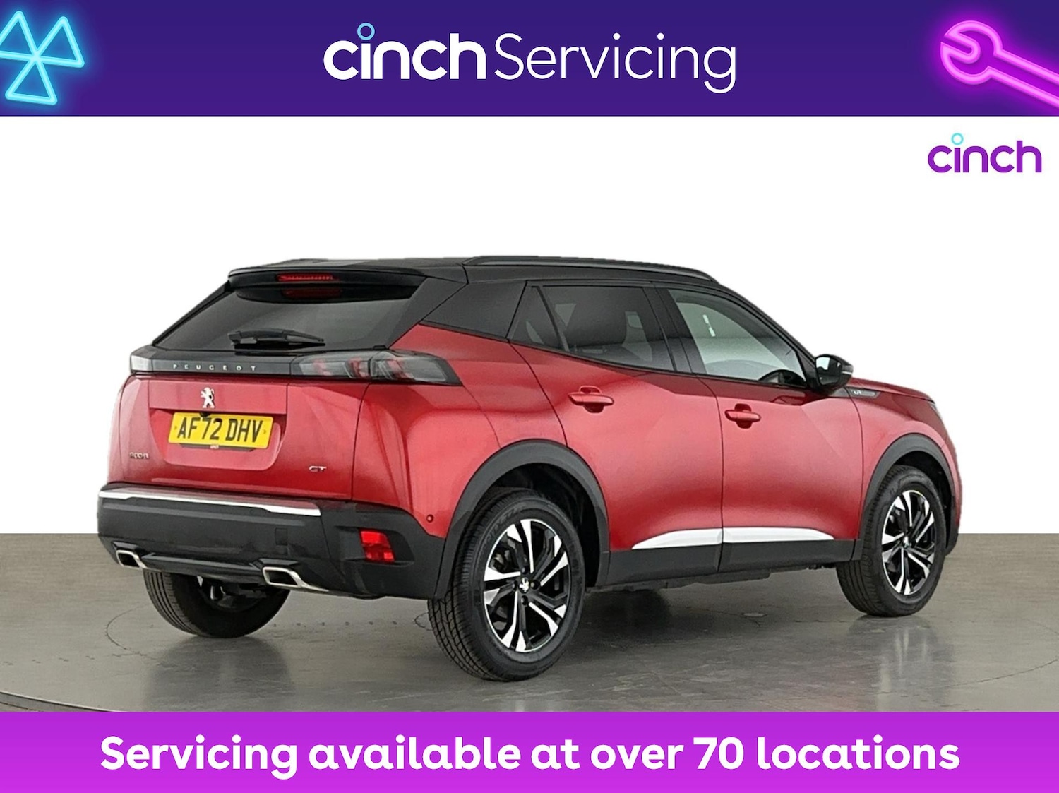 Used Peugeot 2008 2022 for sale - 76368483: Photo 3